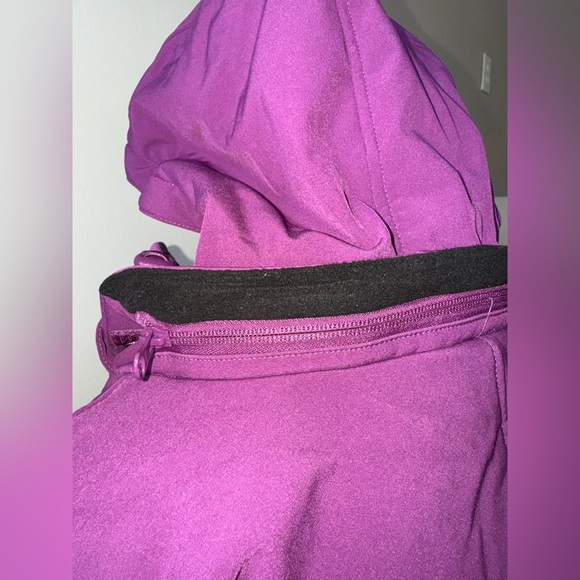 ORORO WOMEN'S CLASSIC HEATED JACKET - PURPLE - Picture 13 of 17